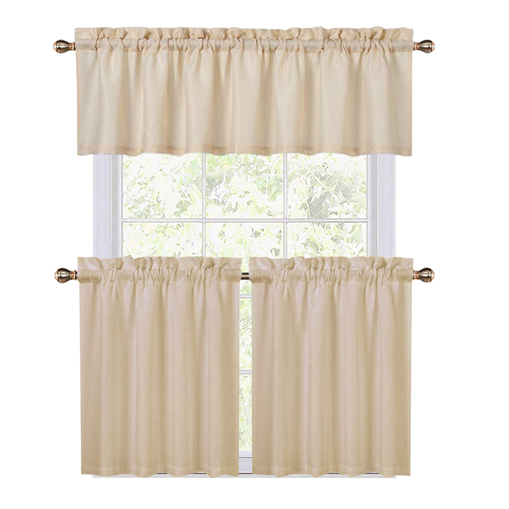 Valances for Kitchen Windows Caromio
