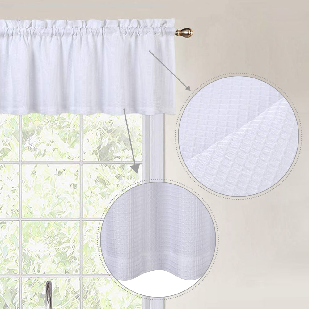 Valances for Kitchen Windows Caromio